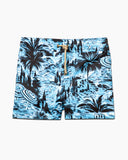 Zeus - Desert Tropical Swim Shorts