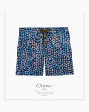 CHARVET x THORSUN - Navy - Paisley