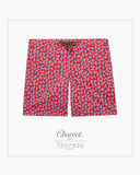 CHARVET x THORSUN - Red - Paisley