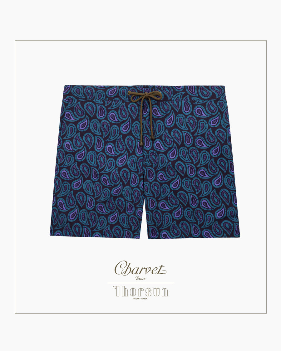 Charvet x Thorsun