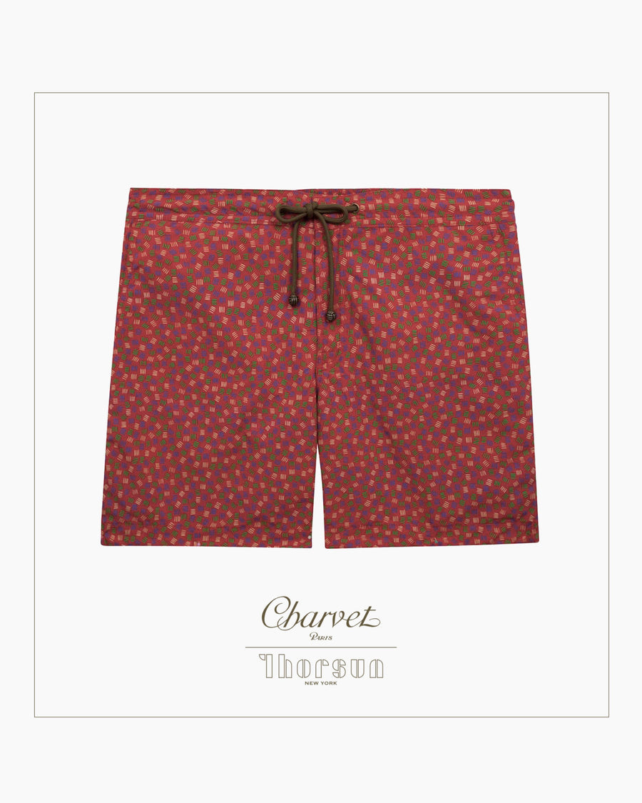 Charvet x Thorsun