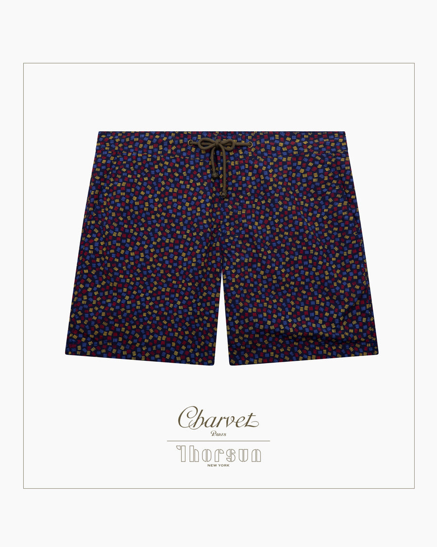 Charvet x Thorsun