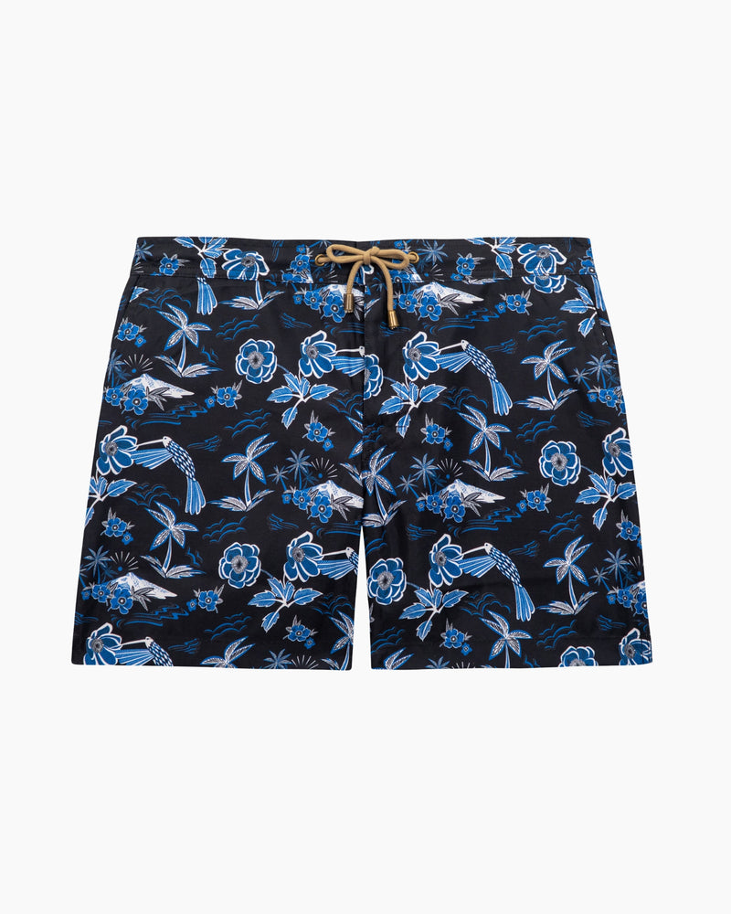 Holiday Titan Short - Evergreen