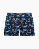 Mexican Tropical - Titan Fit - Blue