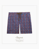 CHARVET x THORSUN - Mulit - Shagreen