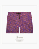 CHARVET x THORSUN - Pink - Large Paisley