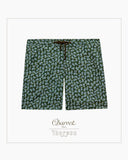CHARVET x THORSUN - Olive - Paisley