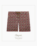 CHARVET x THORSUN - Merlot - Shagreen