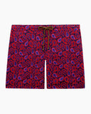 Large Paisley - Red