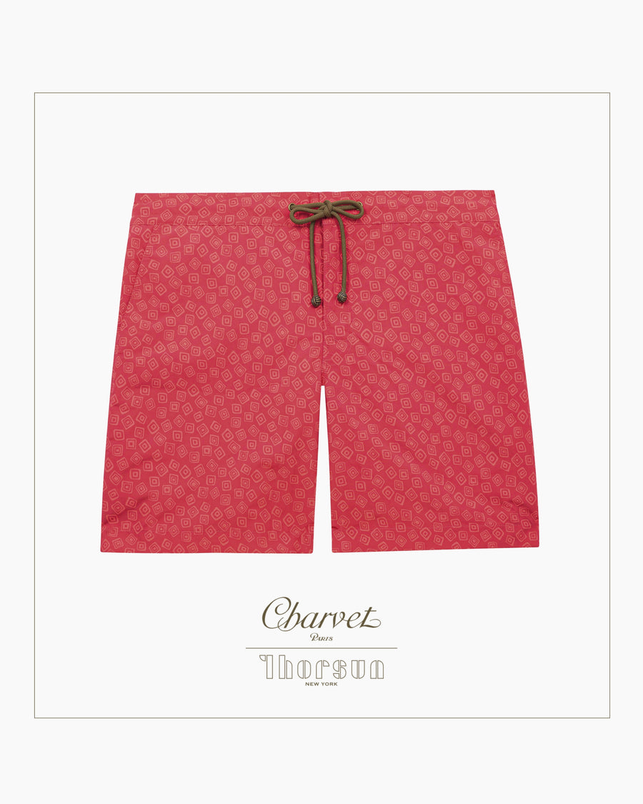 Charvet x Thorsun
