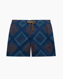 Quilt - Titan Fit - Blue