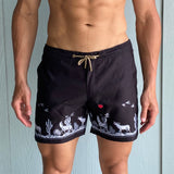 Coyote - Titan Fit - Black - Thorsun
