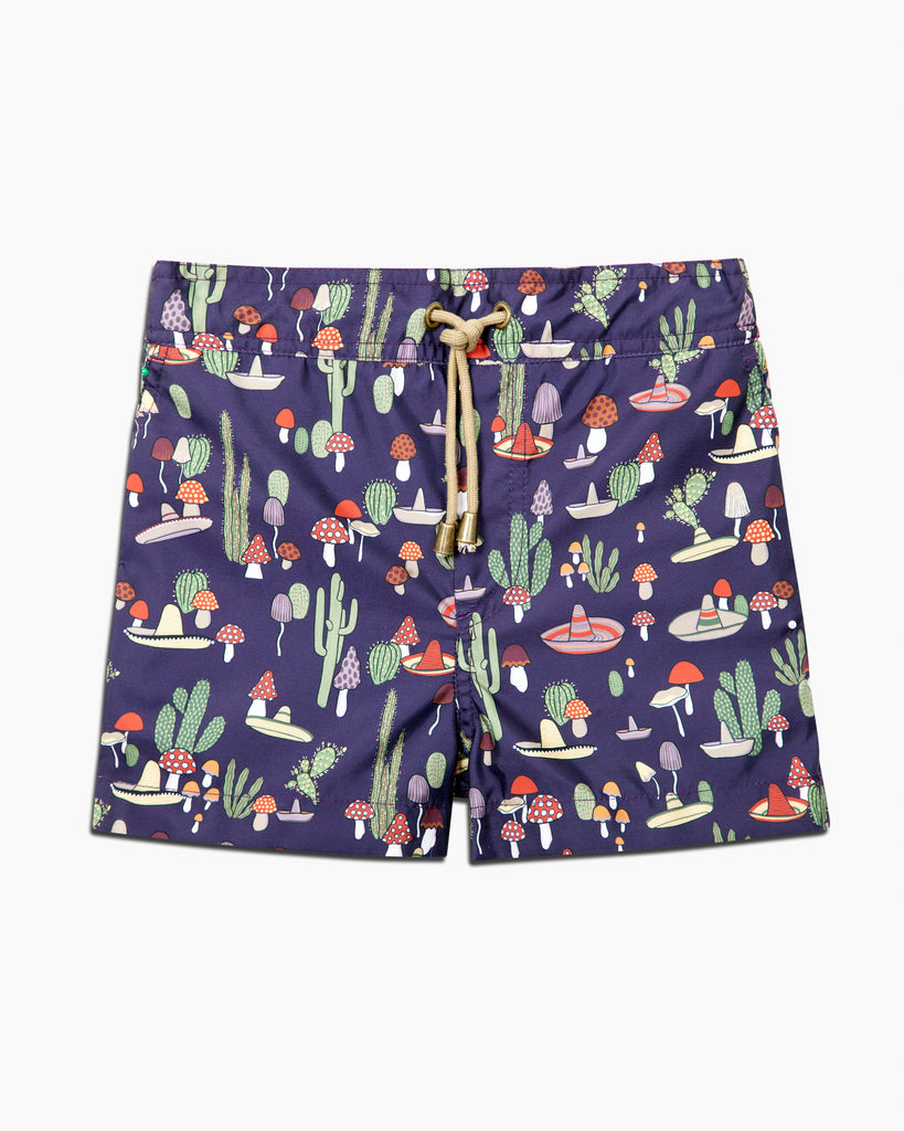 Zeus - Mexican Mushroom Swim Shorts – Thorsun