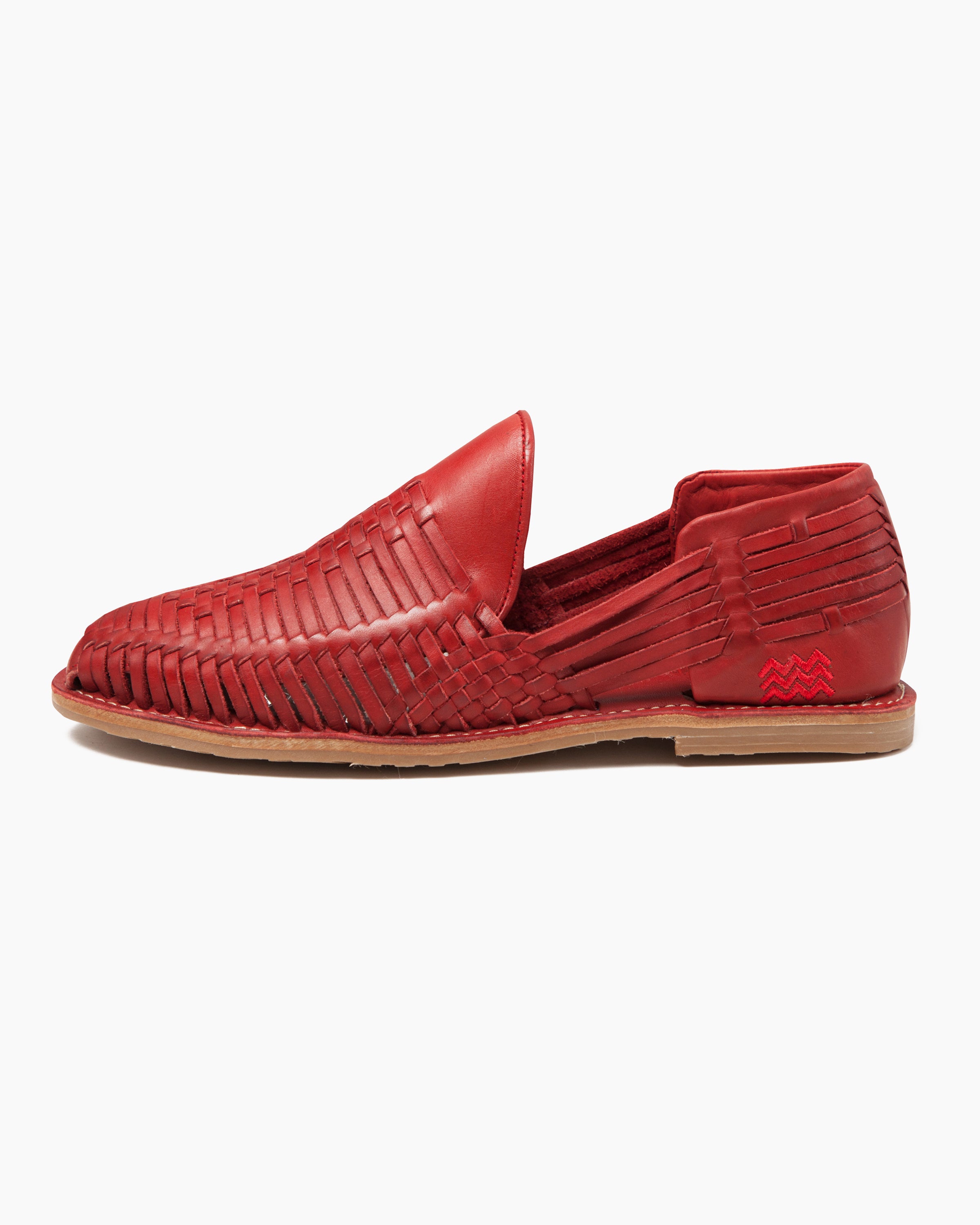 Huaraches Red – Thorsun