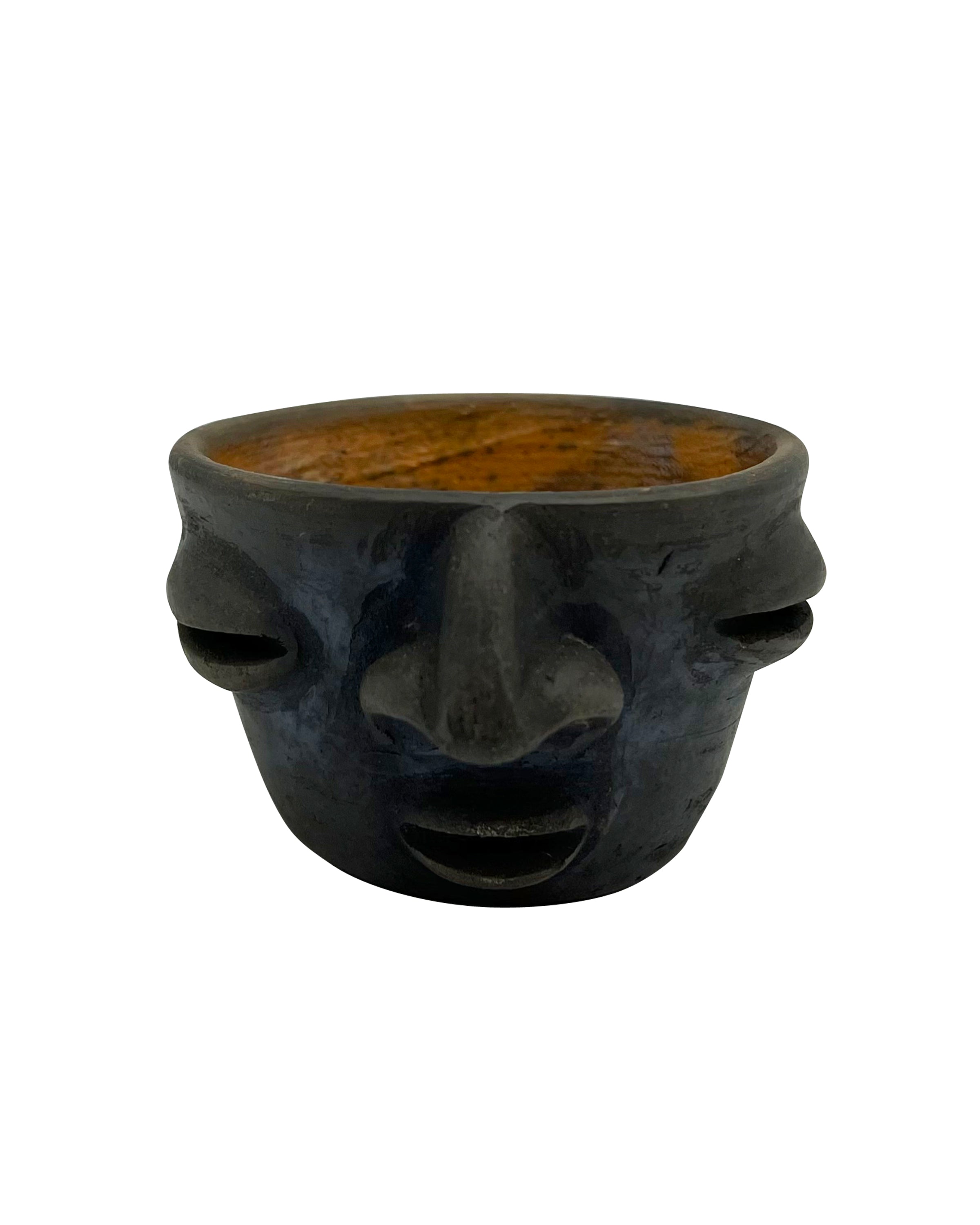 Small Face Steel Cup