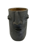 Barro Negro Cup with Face