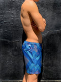 Quilt - Titan Fit - Blue - Thorsun