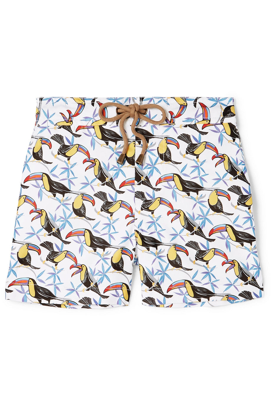 Zeus - Toucan printed swim shorts - Thorsun